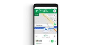 «Google Maps» hjälper dig att snabbt och bekvämt ta sig till jobbet eller hemma