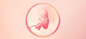 19:e graviditetsveckan: vad händer med barnet och mamman - Lifehacker