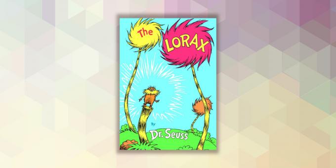 "The Lorax" av Dr. Seuss