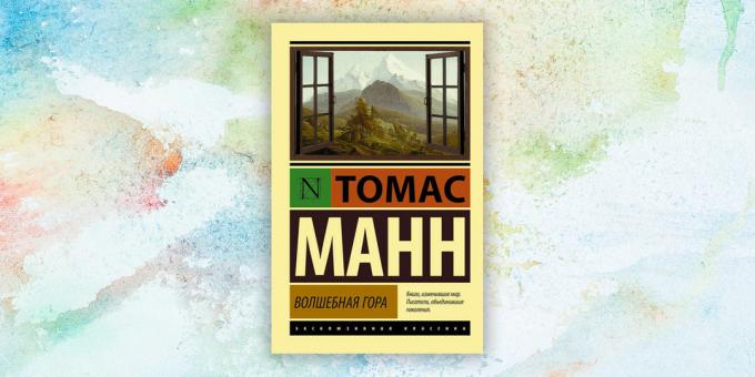 "Magic Mountain" av Thomas Mann
