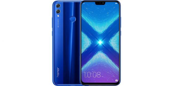 Vad smartphone för att köpa 2019: Honor 8X