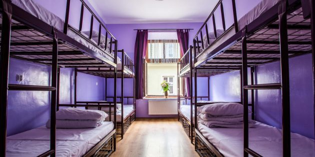 Pink Panthers Hostel, Krakow, Polen