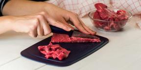 Hur att släcka kål med kött