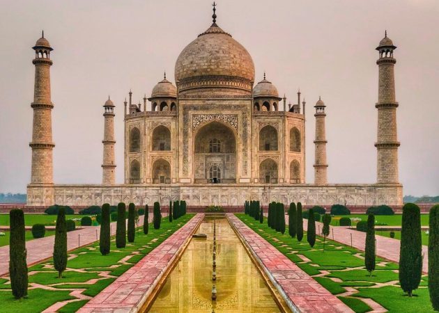 vackraste platserna på jorden: Indien