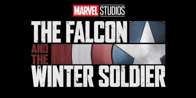 serien Falcon och Winter Soldier