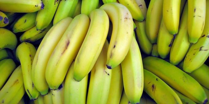 Vetenskapliga fakta: bananer innehåller antimateria