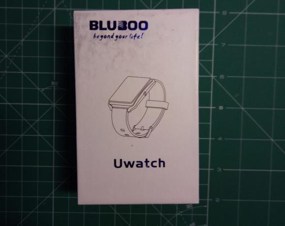 ÖVERSIKT: Blueboo uWatch - referens Kinas smarta klockor