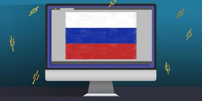 I Ryssland trädde i kraft en lag om autonom RuNet