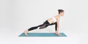 Thing av dagen: smarta leggings som lär dig yoga