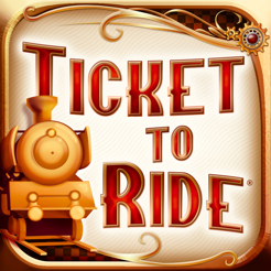 Ticket to Ride - för stationära spelare