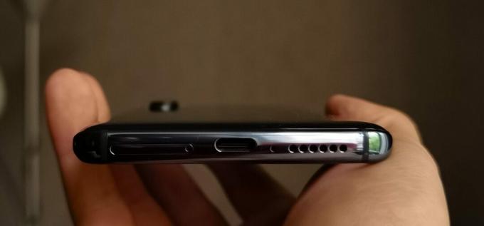 Xiaomi Mi 10: ljud och vibrationer