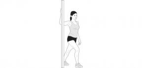 5 lätta övningar för att lindra muskelspänningar i slutet av arbetsdagen