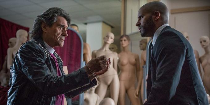 Boken "American Gods" och självbetitlade tv-serien: om en fortsättning