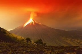 7 intressanta fakta om vulkaner