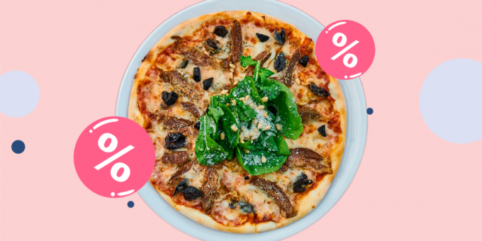 Dagens kampanjkoder: 35% rabatt på allt på Domino's Pizza