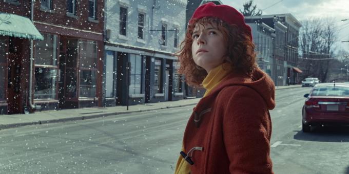 Jessie Buckley kommer att spela i författarfilmen Men. Inspelad från filmen "Thinking how to finish everything"