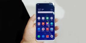 Meizu presenterade 16 och 16 Plus - Den mest prisvärda smartphones på top-end Snapdragon 845