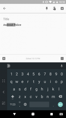 GBoard 4