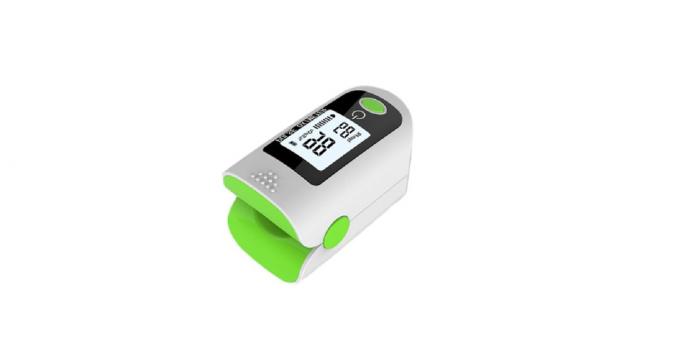 Hälsoprogram: ChoiceMed pulsoximeter