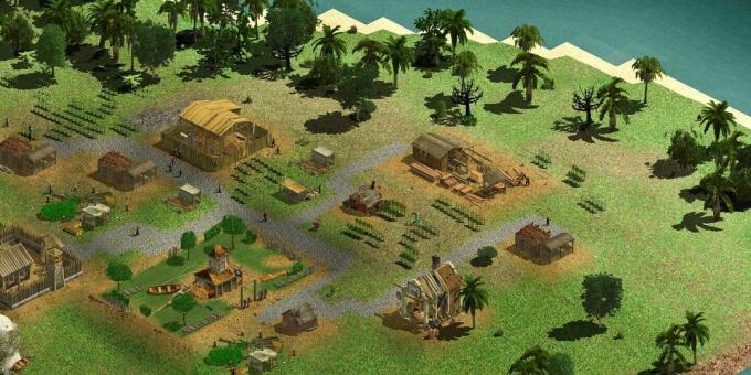 Spelet om pirater: Tropico 2: Pirate Cove