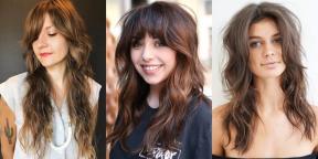 7 de mest fashionabla kvinnor frisyrer för långt hår