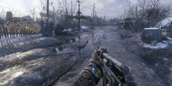 De bästa skyttar på PC: Metro Exodus