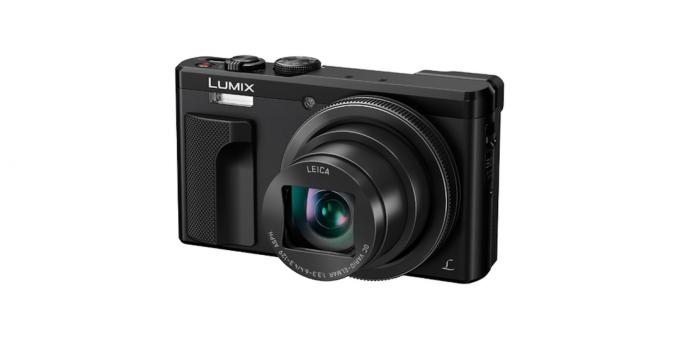 Kameror för nybörjare: Panasonic Lumix TZ80