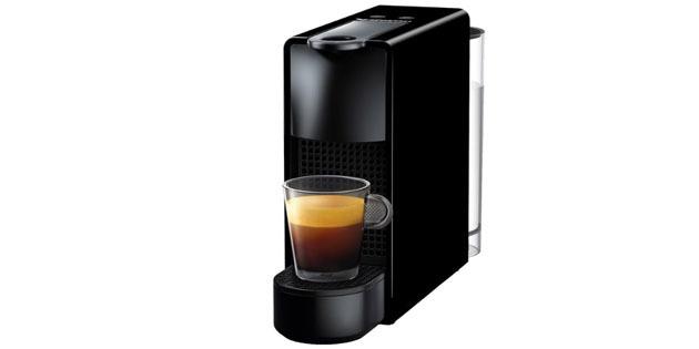Kapselkaffemaskin för hemma Nespresso Essenza Mini C30 Black
