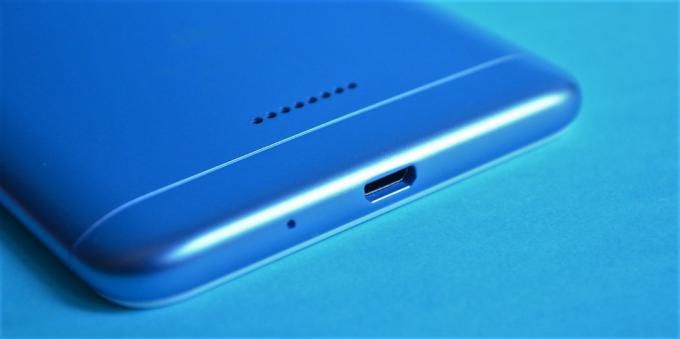 Xiaomi redmi 6: Nackdelen