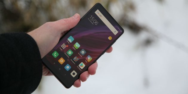 Xiaomi Mi MIX 2