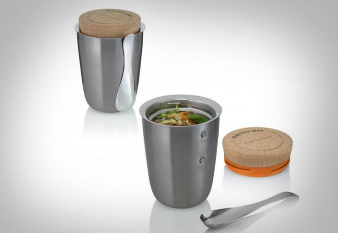 Lunchbox för soppa