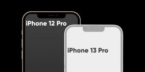 Nya återgivningar av iPhone 13 Pro bekräftade minskningen av "smällen" och ökningen av kameran