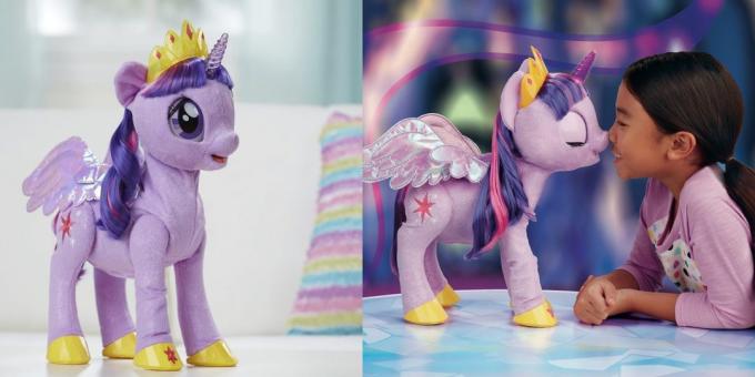 Interactive Pony Twilight Sparkle