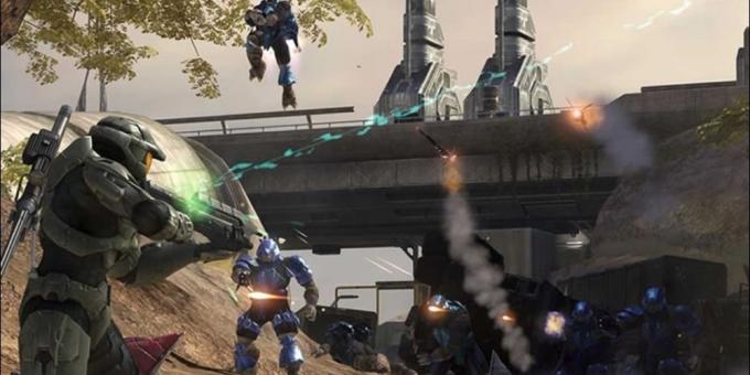 De bästa spelen på Xbox 360: Halo 3