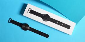 Översikt Xiaomi Mijia Smartwatch - snygg klocka med en stegräknare och fuktskydd