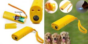 Funna AliExpress: avvisande repeller hundar och NFC tagg för smartphone