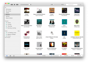 Gear (Mac) - Google Music Player till ett iTunes-stil