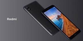 Xiaomi presenterade kompakt budget redmi 7A Stänkskyddad