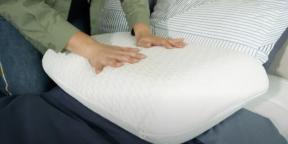 Hur man väljer en ortopedisk kudde för den mest bekväma sömnen