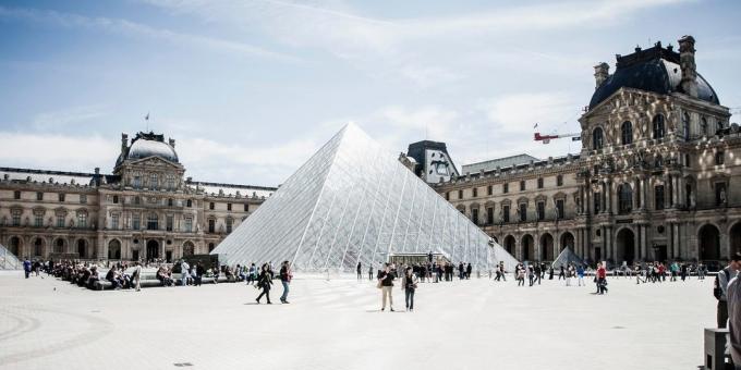 Var vila på semester November: Paris, Frankrike