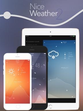 8 finaste väder på året för iOS-appar