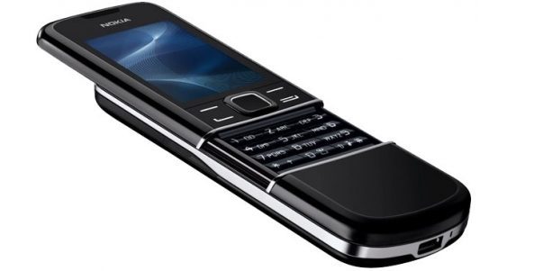 Nokia 8800 Arte