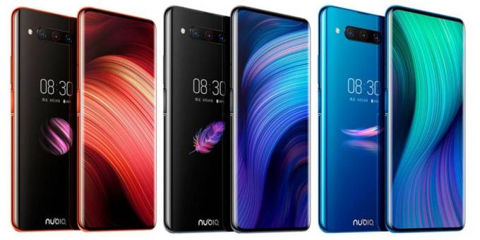 nubia Z20