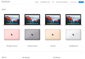Apple plötsligt har uppdaterat sortiment av MacBook och MacBook Air