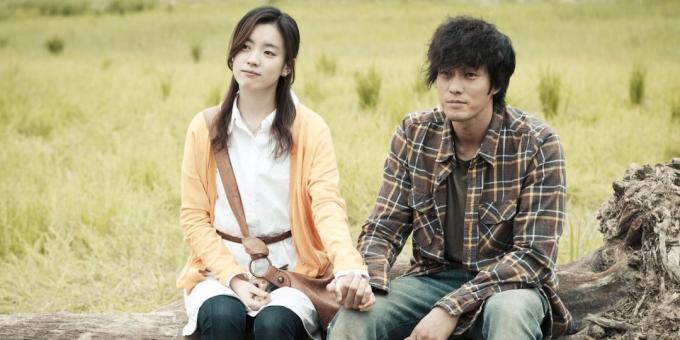 De bästa koreanska filmer: Alltid