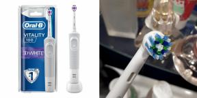 Måste ha: Oral-B vitare elektrisk tandborste