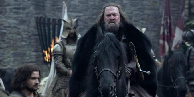 hjältar "Game of Thrones": Robert Baratheon