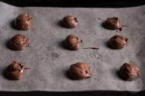 Recept: Choklad cookies utan mjöl