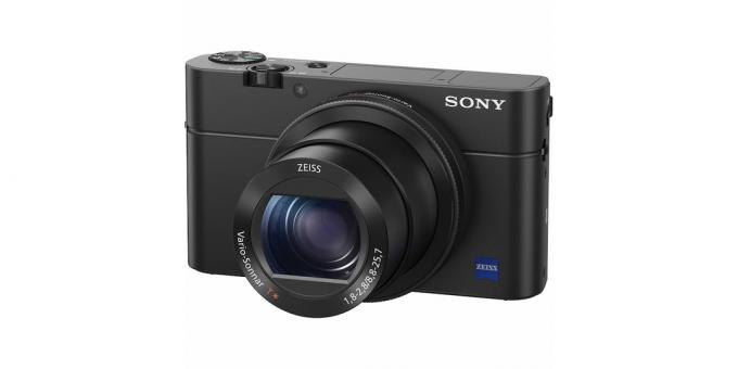 Kameror för nybörjare: Sony RX100 IV