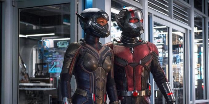 Universe Marvel: Ant-Man och Wasp